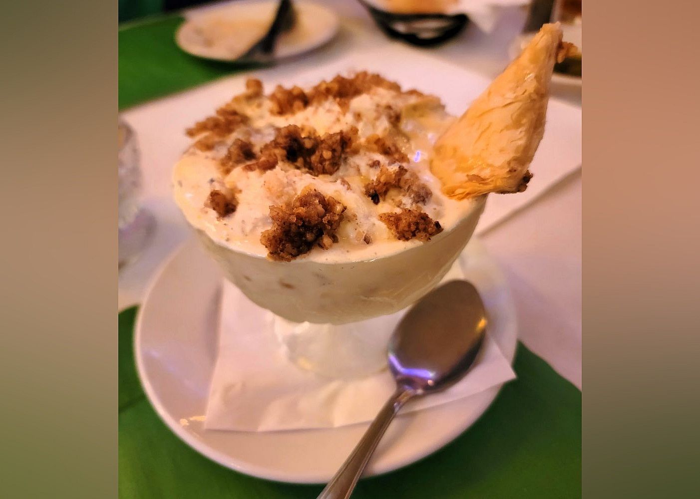 #12. Amel's Restaurant