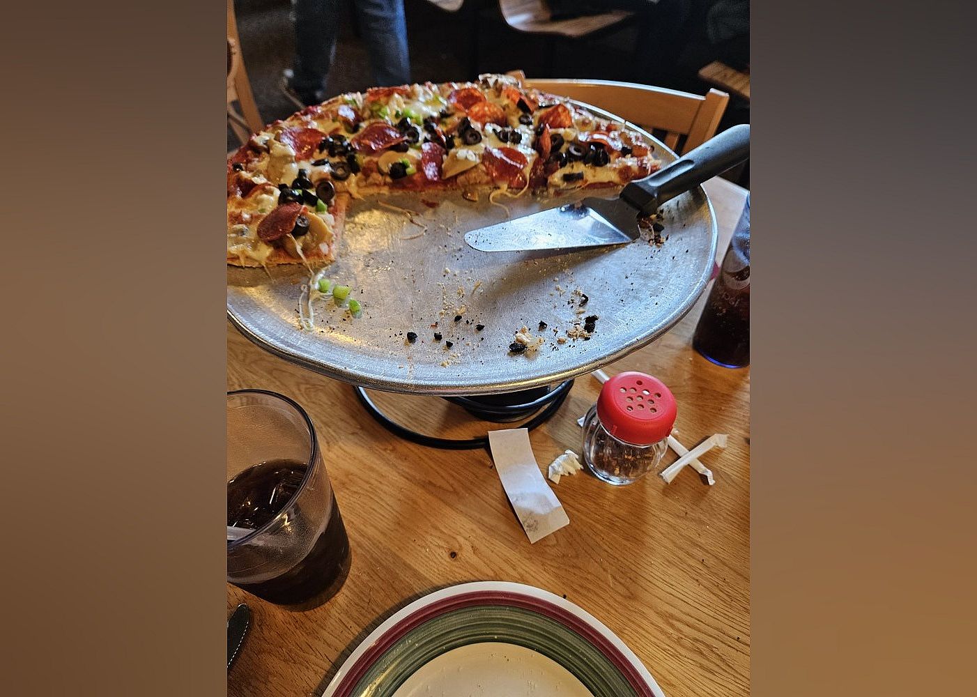 #4. Falls Firehouse Pizza