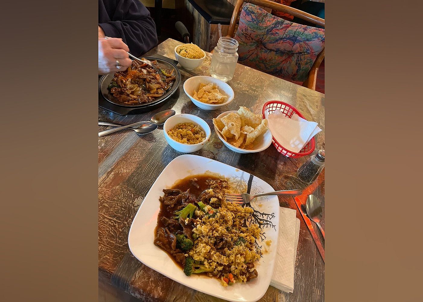 #3. Hunan Restaurant