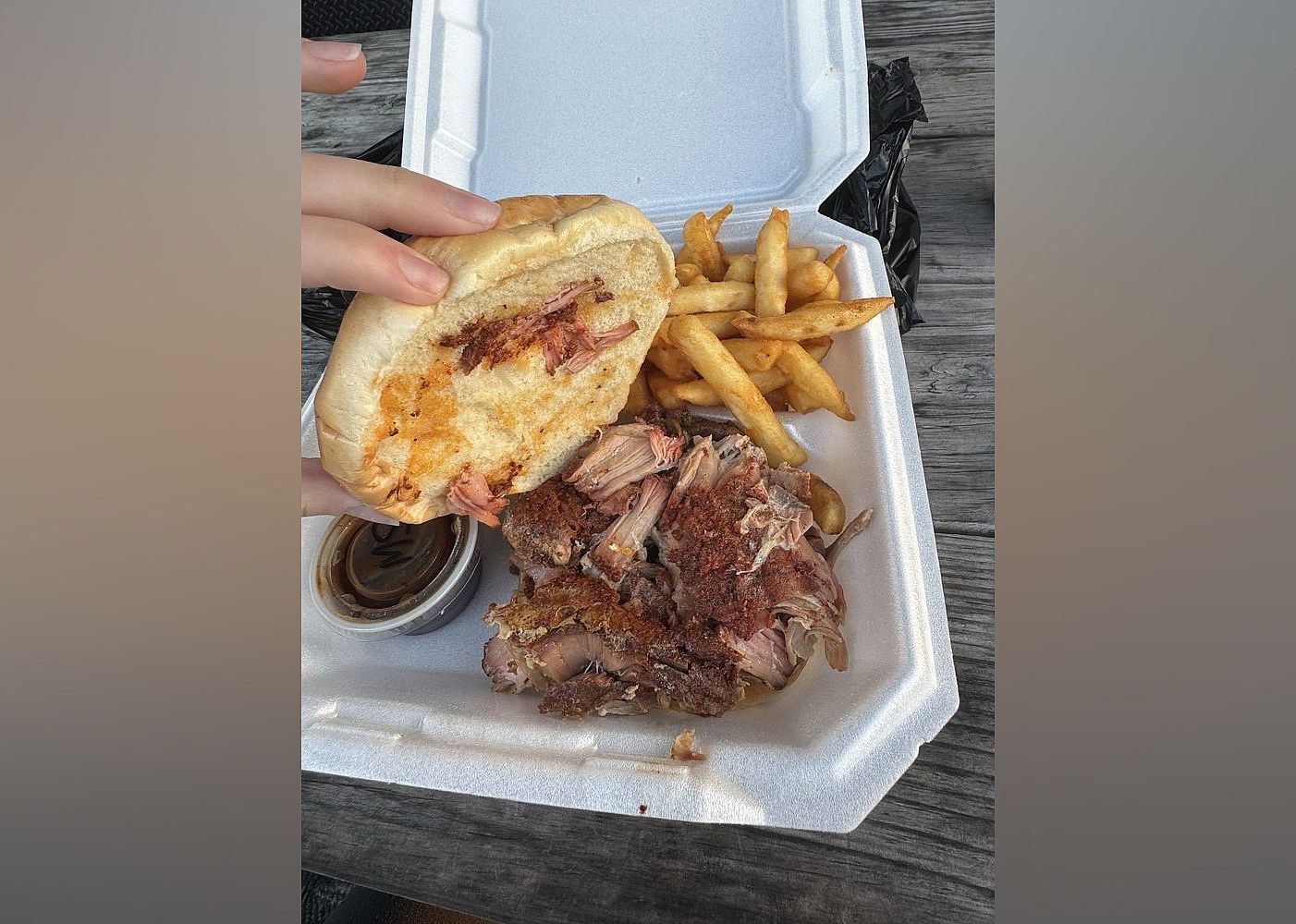 #13. Big Worm's BBQ