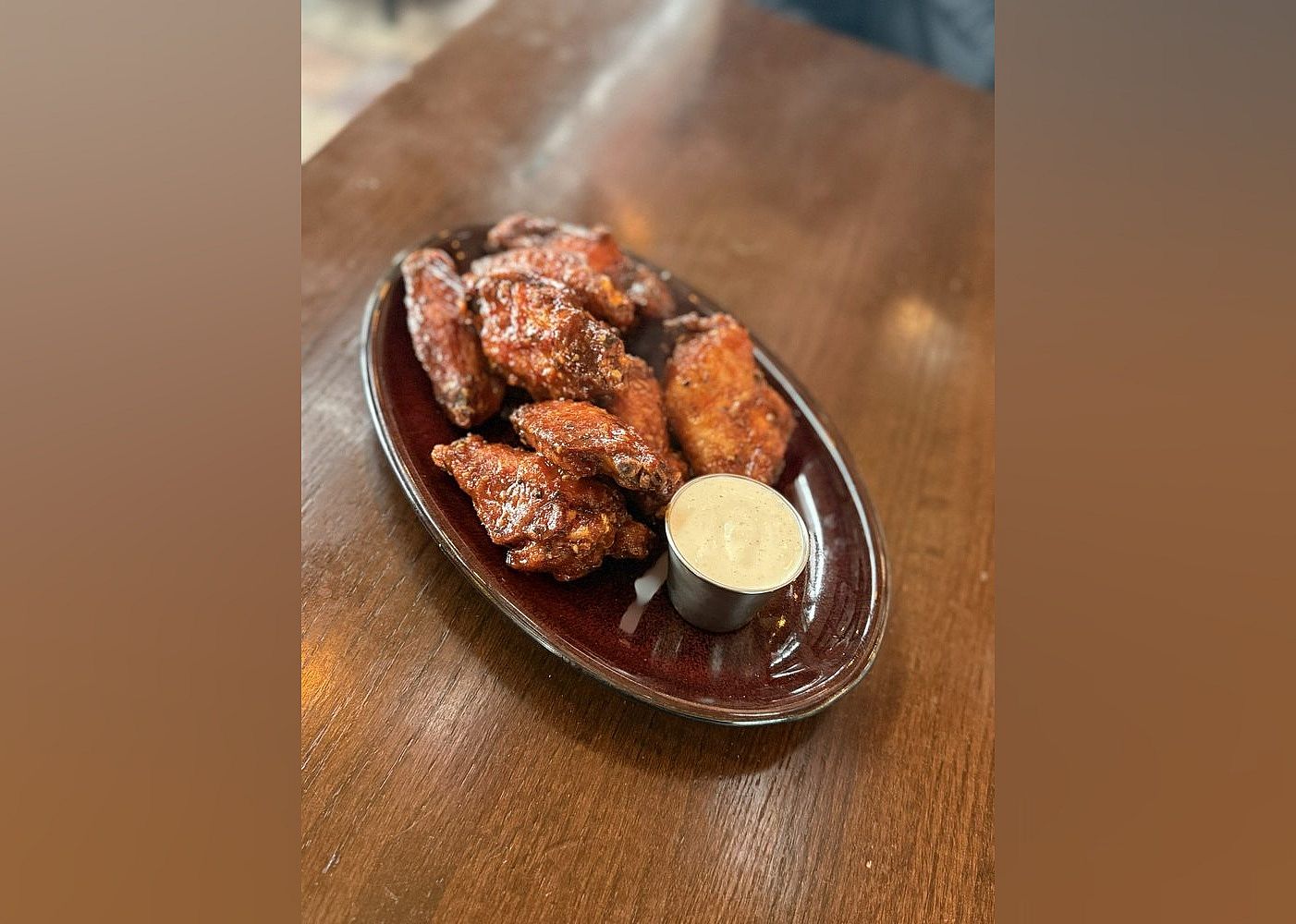 #22. Lagarde American Eatery