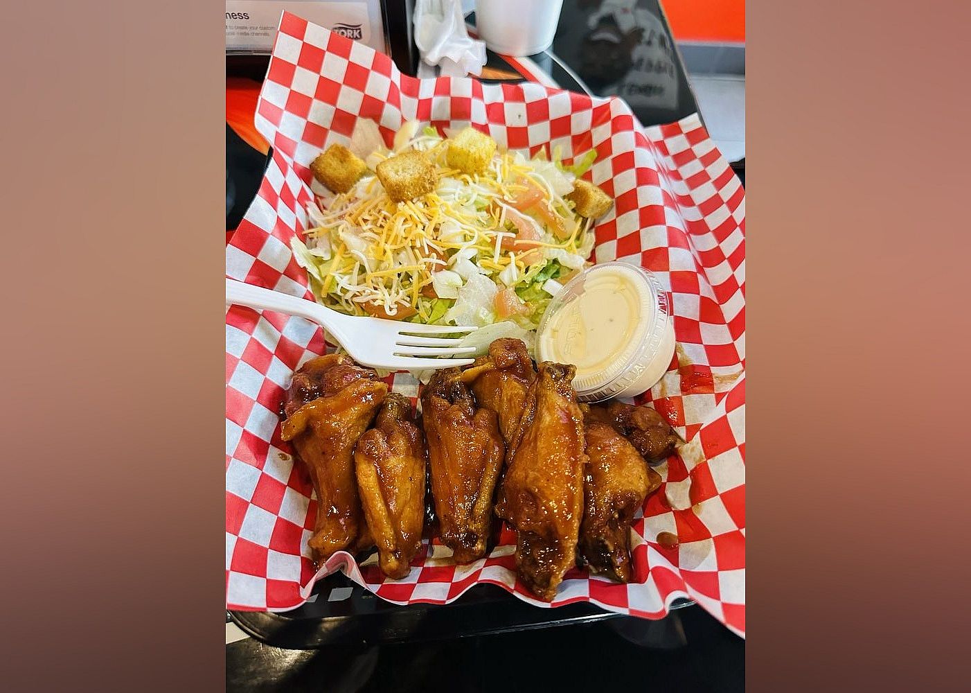 #23. Strikeout Wingz - Atlanta