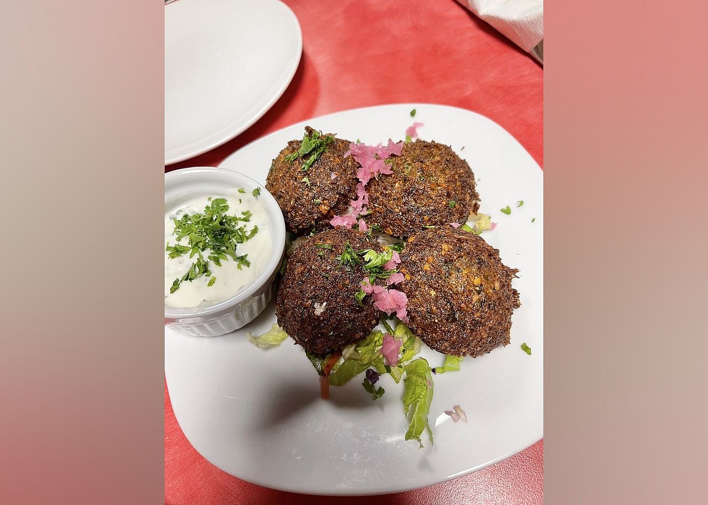 #28. Golden Falafel Restaurant