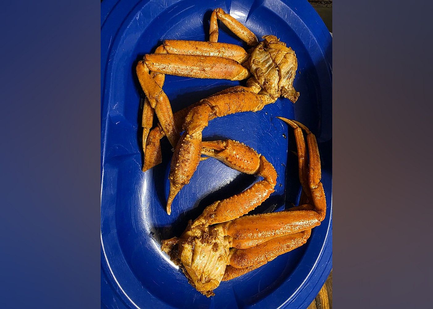 #9. Crafty Crab