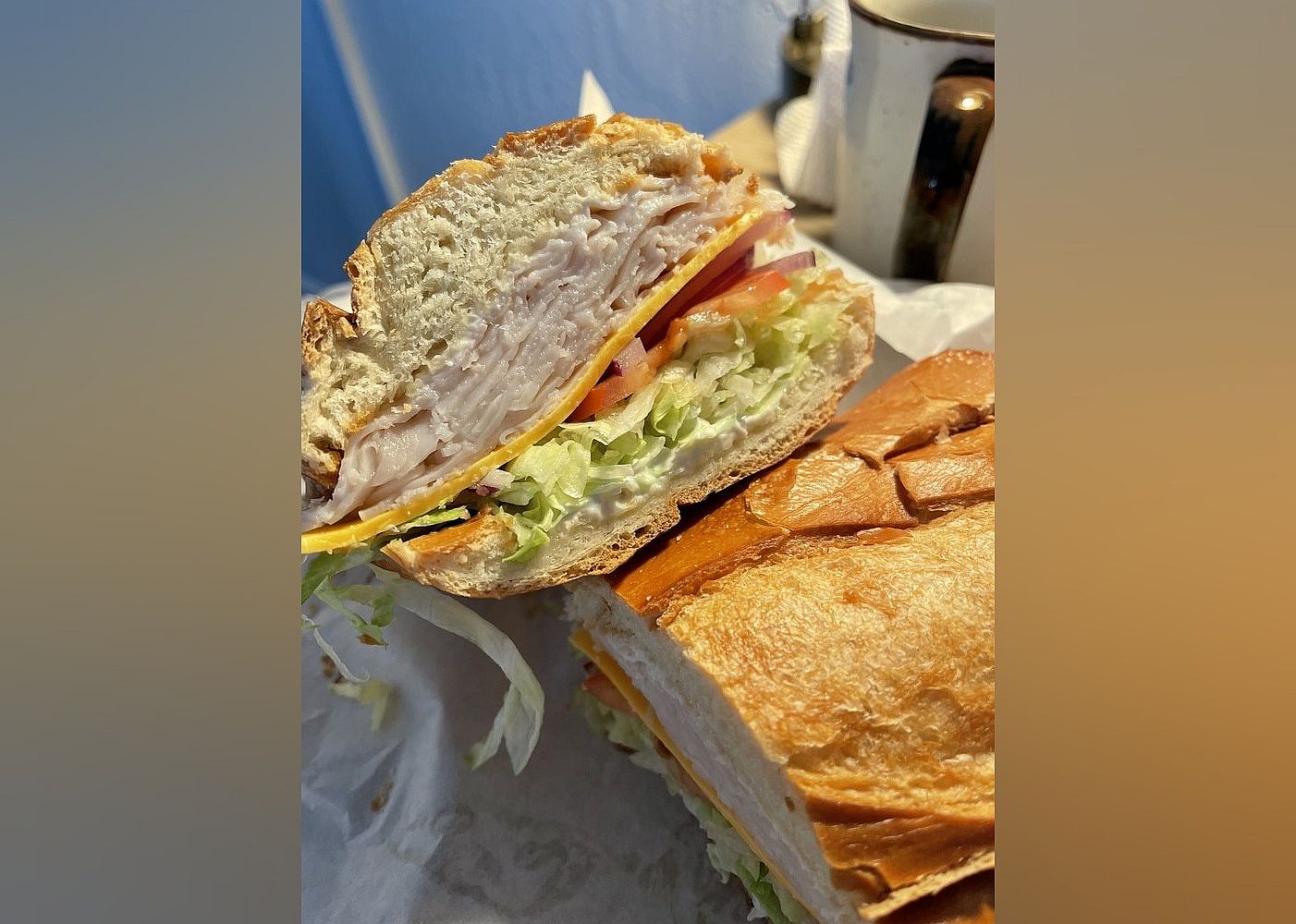 #3. Navarro's Italian Deli