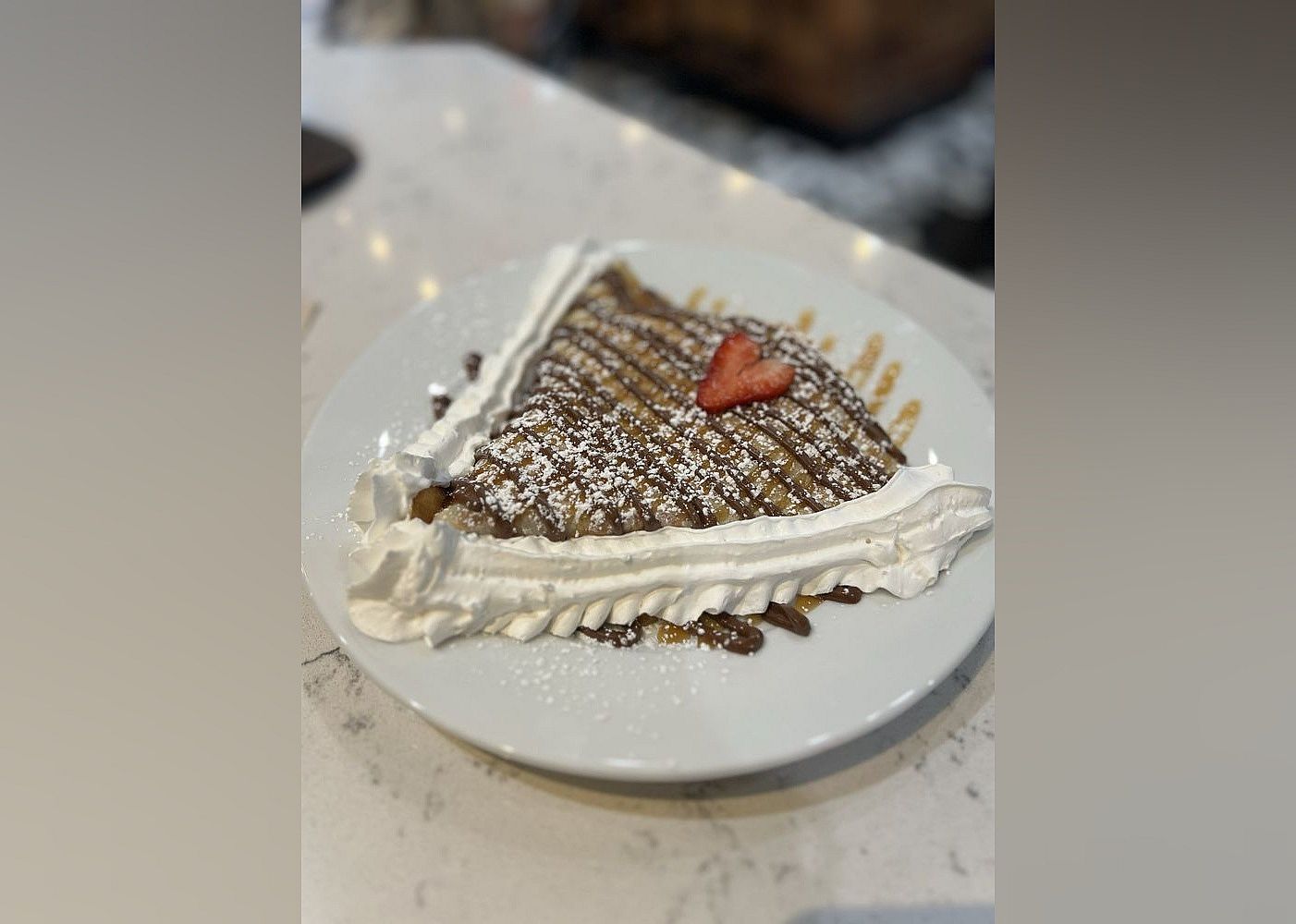 #7. Crepe Delicious