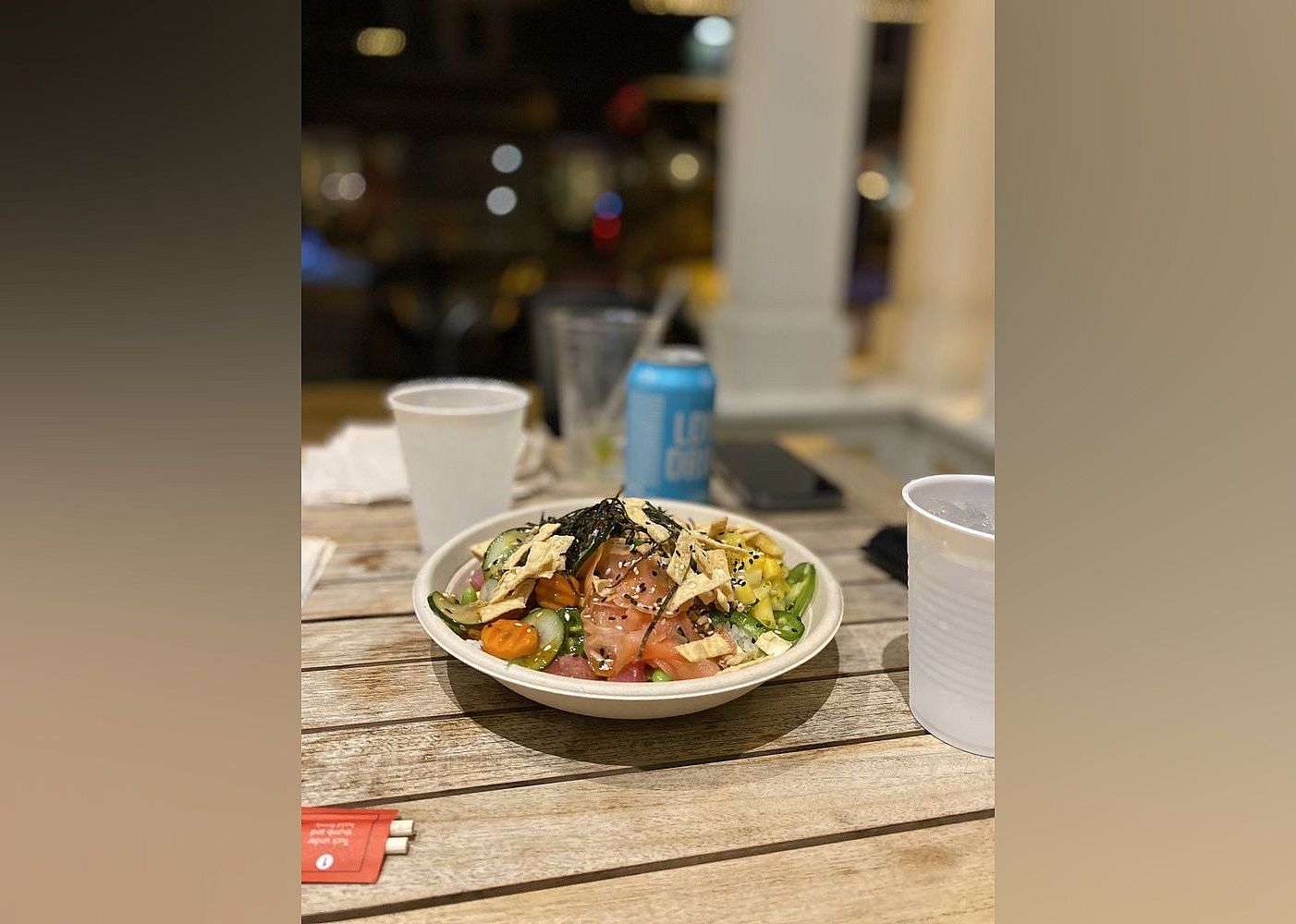 #14. Island Fin Poke