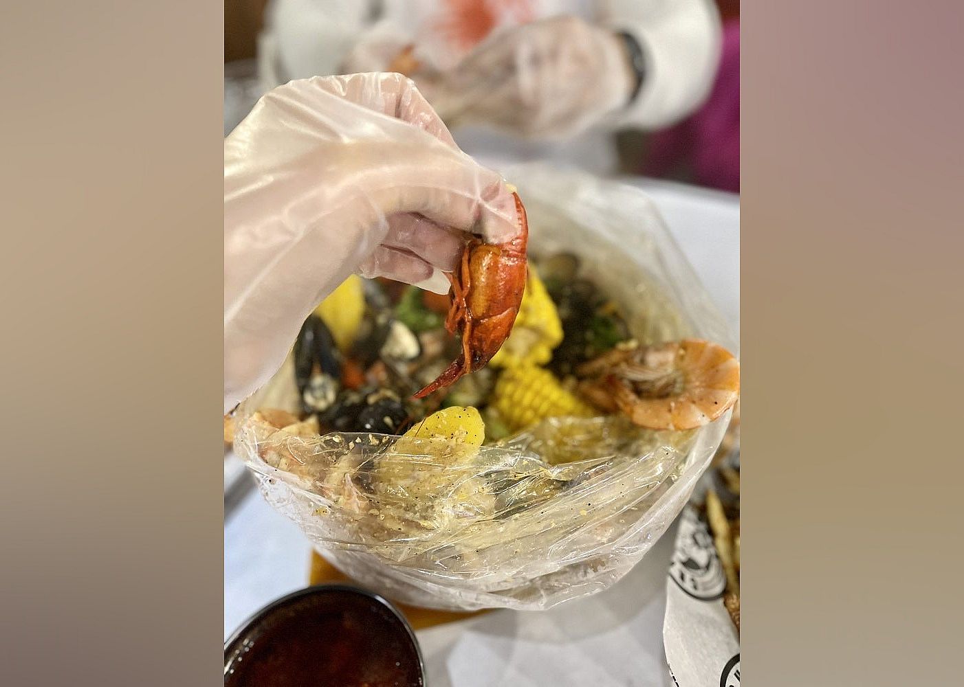 #7. Crawfish King