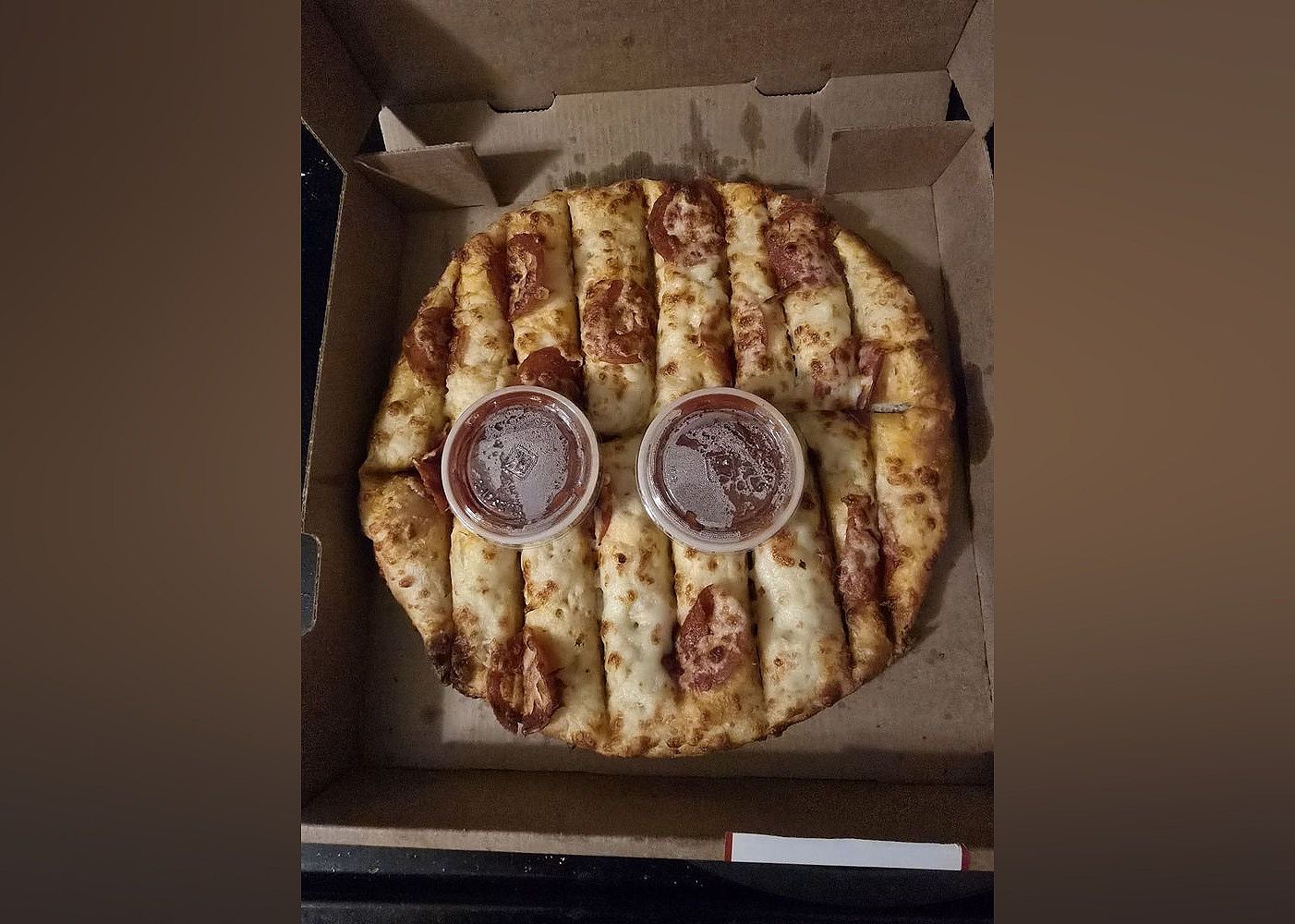 #17. Mad Mushroom Pizza