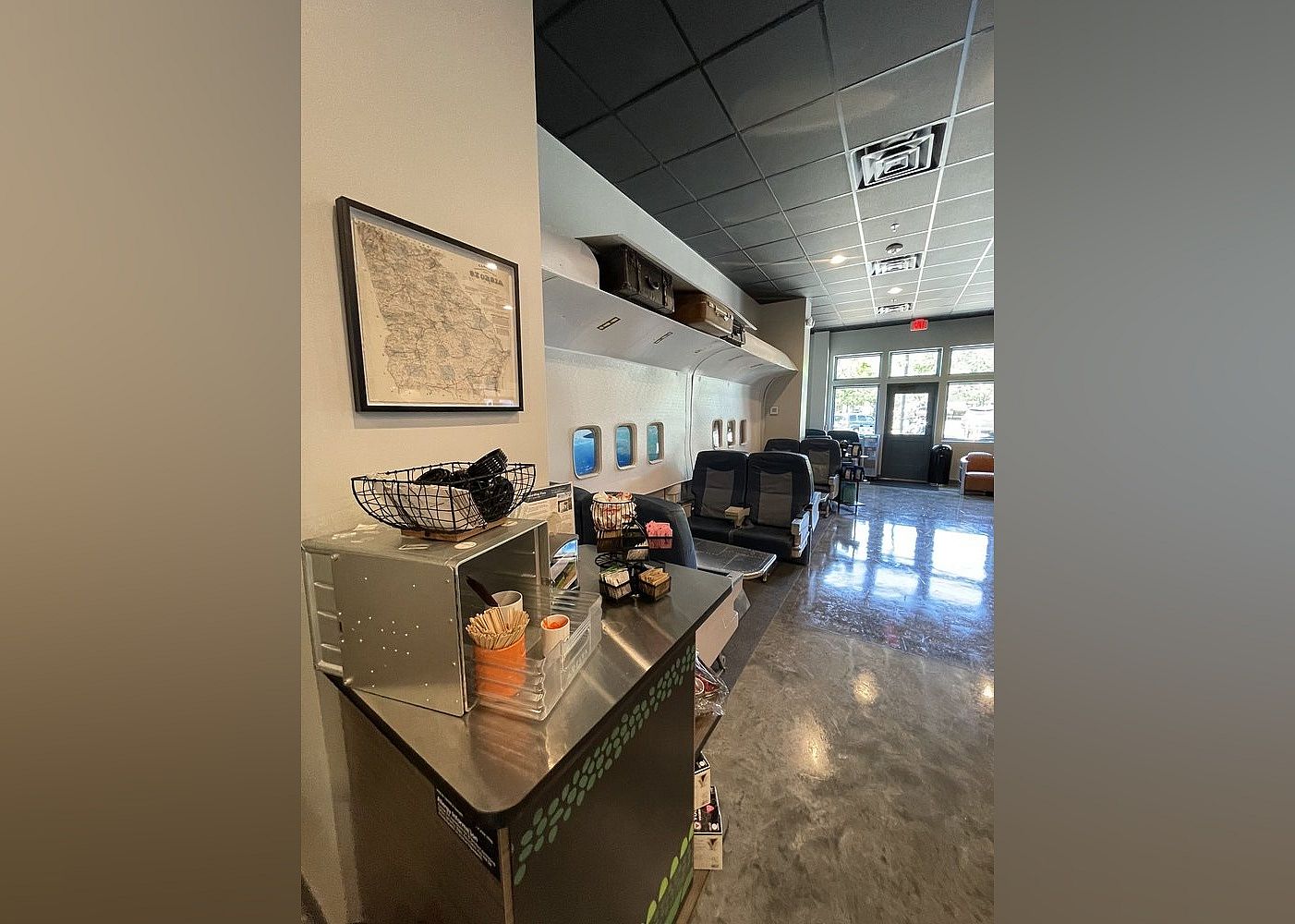 #8. Boarding Pass Coffee - Gainesville