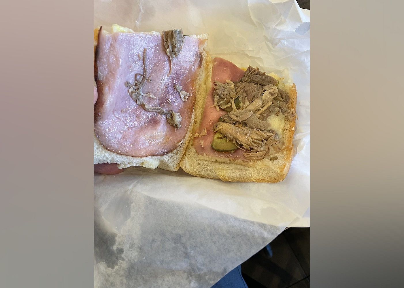 #7. Mango's Cuban Cafe