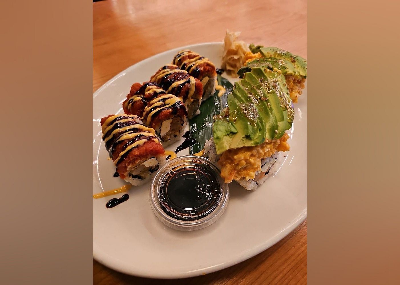 Japanese: Mora Sushi