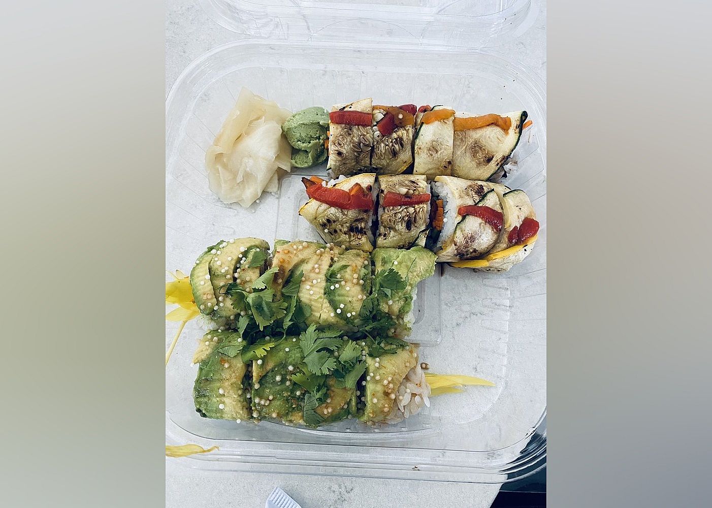 #17. No Coast Sushi