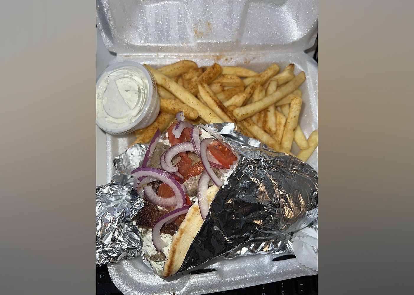 #8. Gyro Grill Middle-Eastern Cuisine