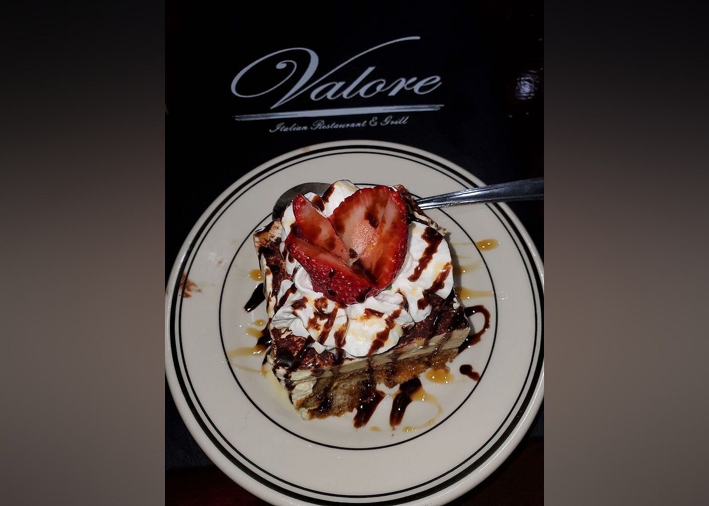 #21. Valore Italian Restaurant And Grill