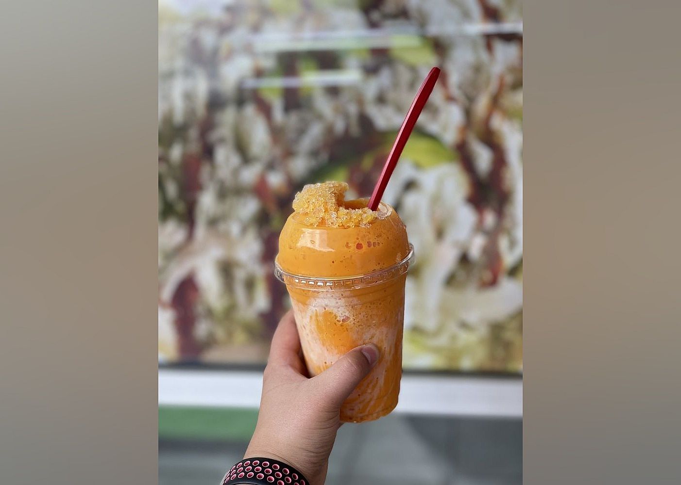 #15. Paleteria La Michoacana