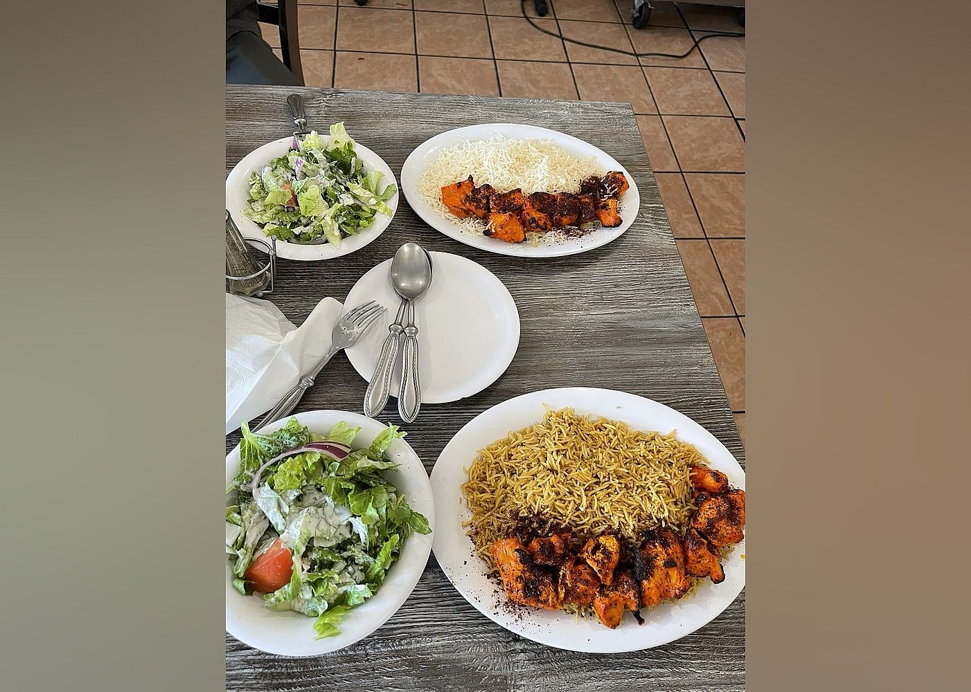 #12. Maiwand Kabob House
