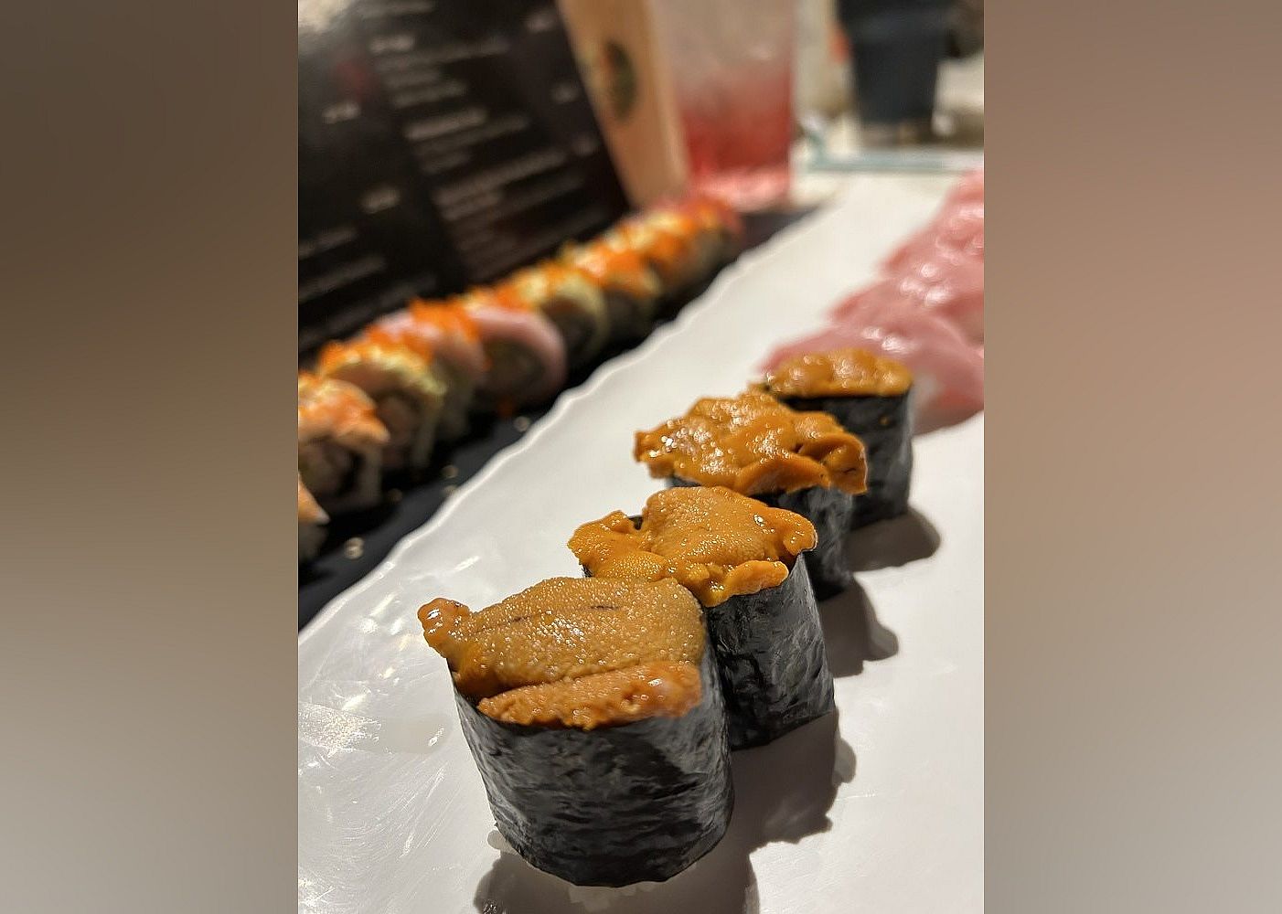 #3. M Sushi