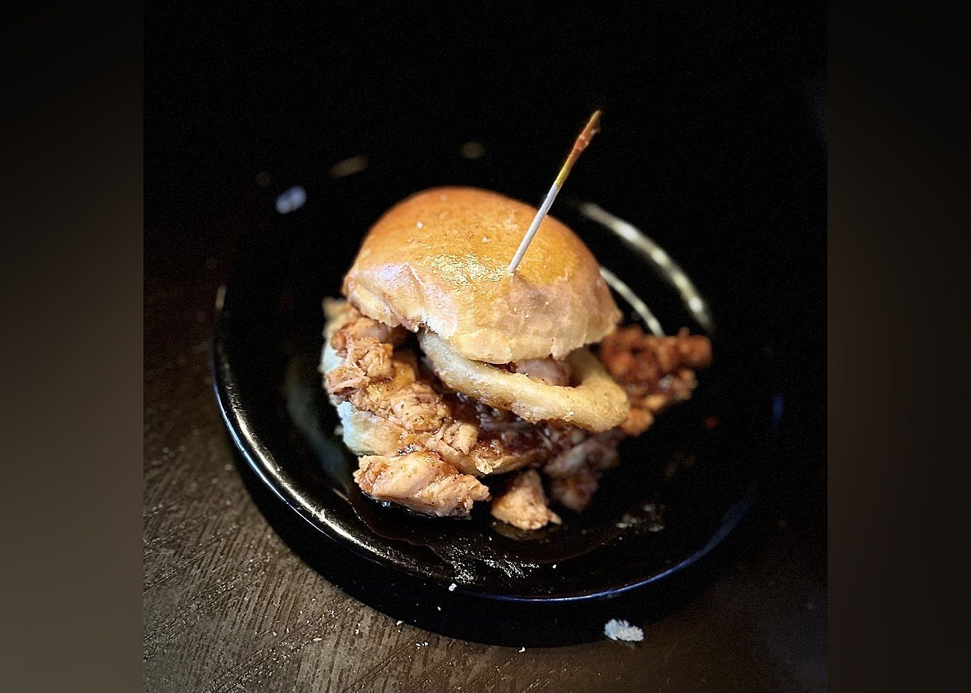 American: Liquid Lounge + Kitchen