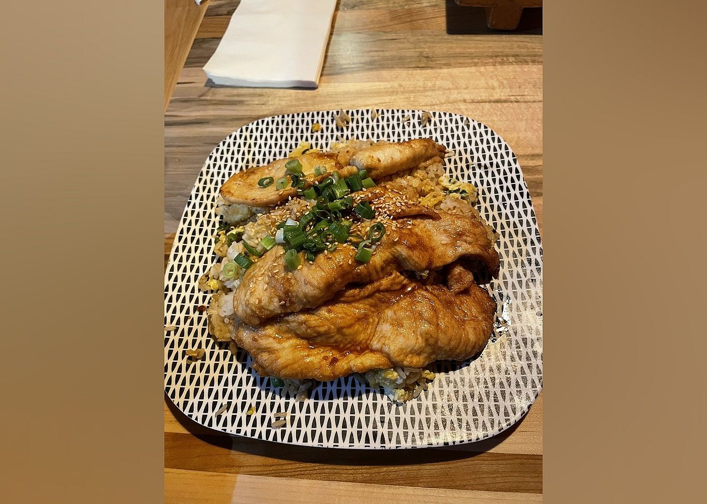 Japanese: Marc's Fusion Cafe
