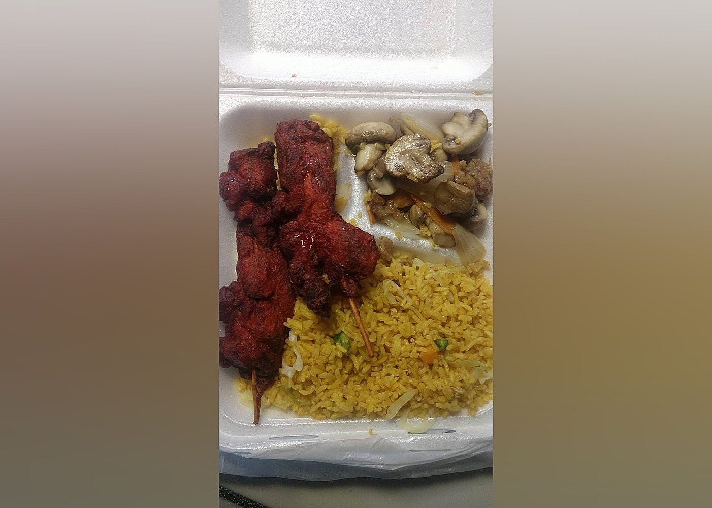 #25. Hot Wok Express