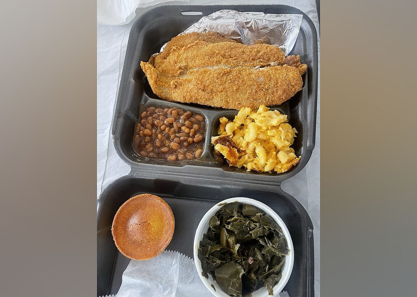 #5. Herman's Soul Food & Catering
