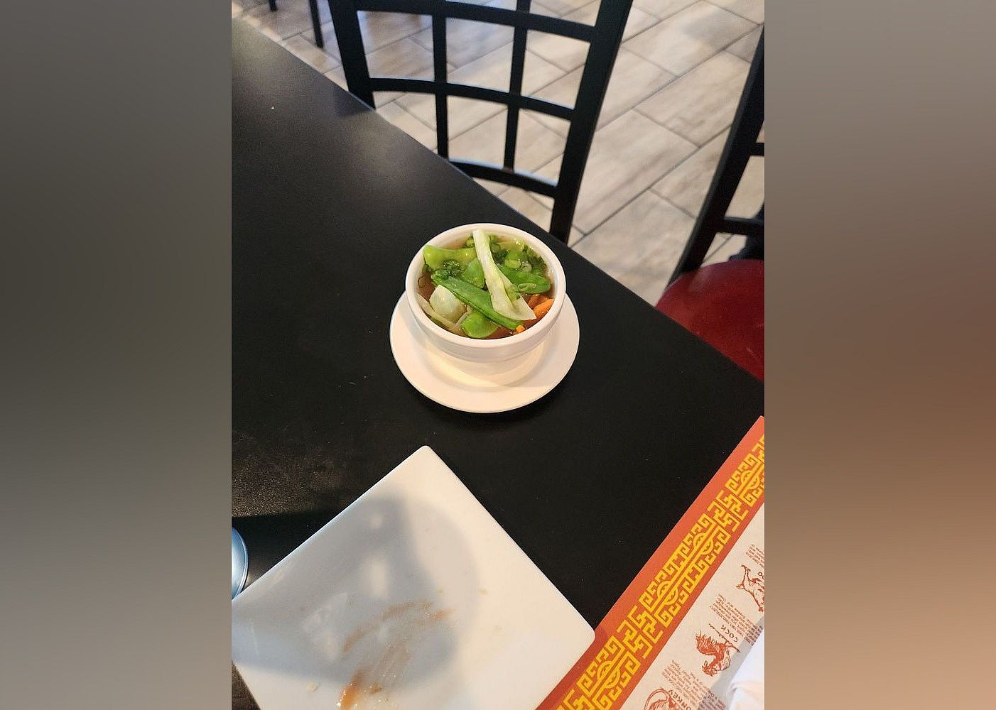 #30. China Cafe