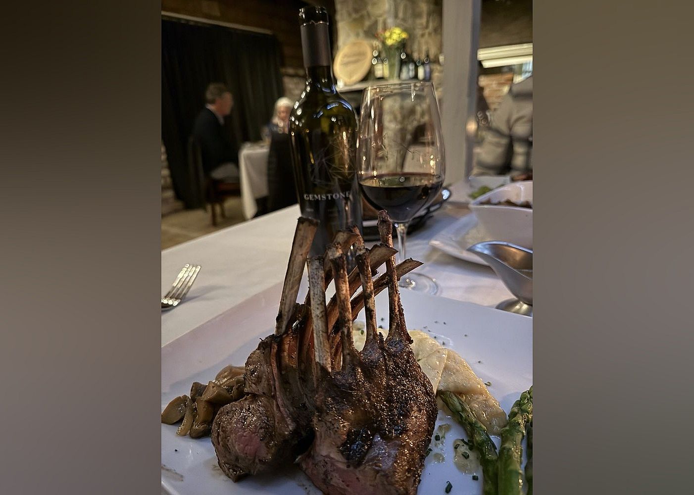 #13. Cordeiro's Steakhouse