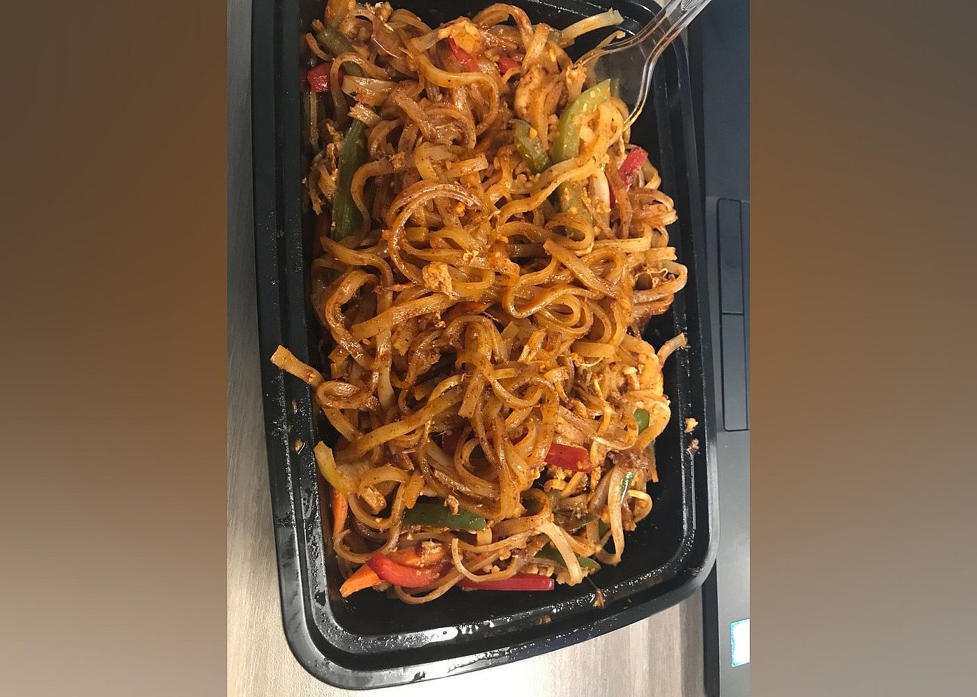 #16. Panda Wok Asian Cuisine