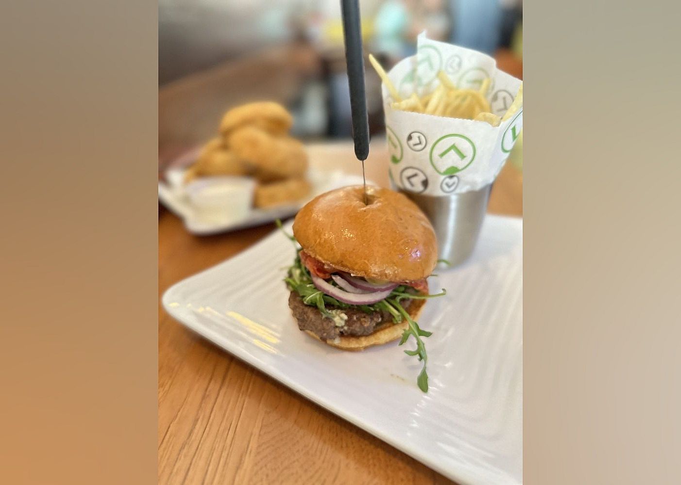 #17. Liberty Burger - Keller Springs
