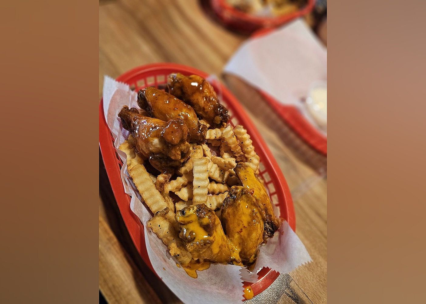 #1. It's A Wing Thing