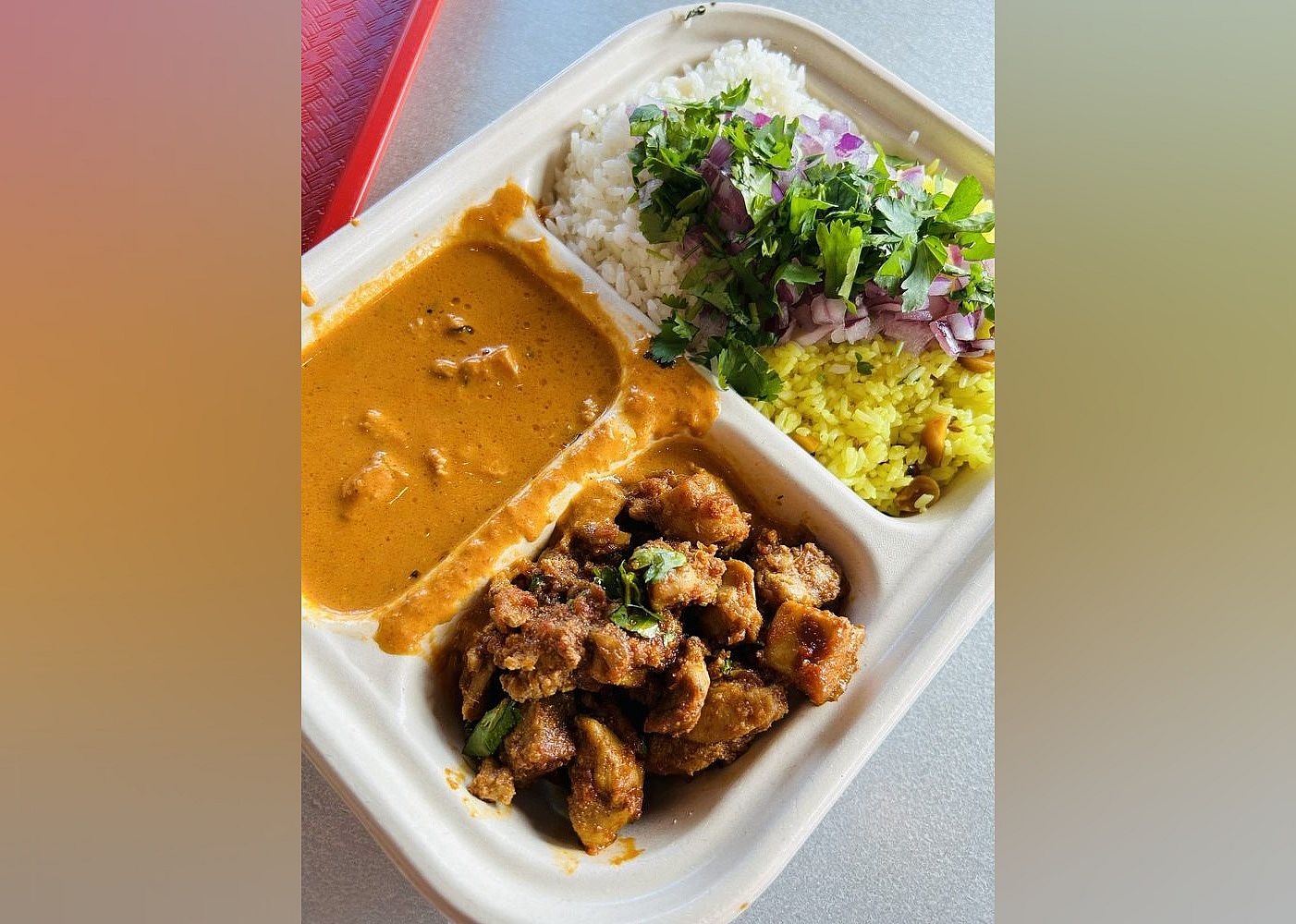 #28. Kolapasi Indian Canteen - Greenville SC