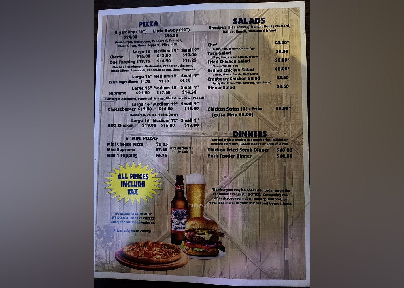 #3. Pizza Parlor