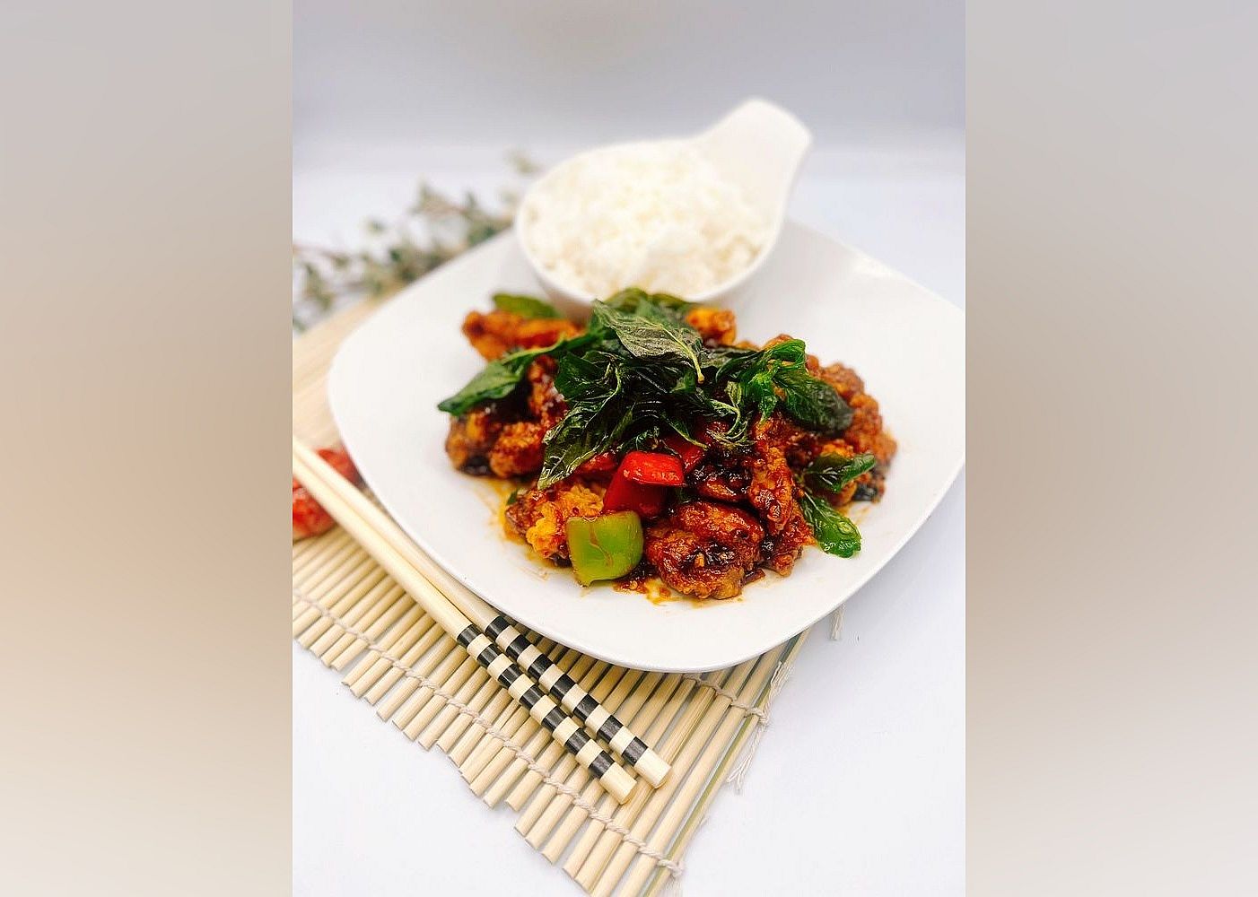 #2. Aroy Mak Thai Food
