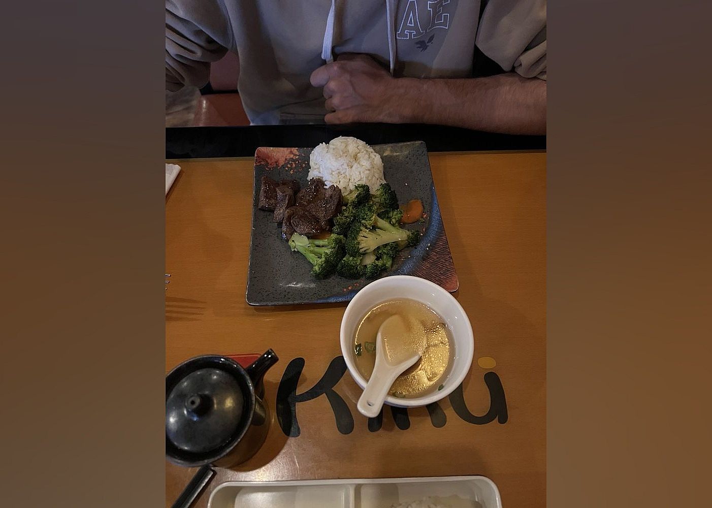 #23. Kiku Japanese Fusion