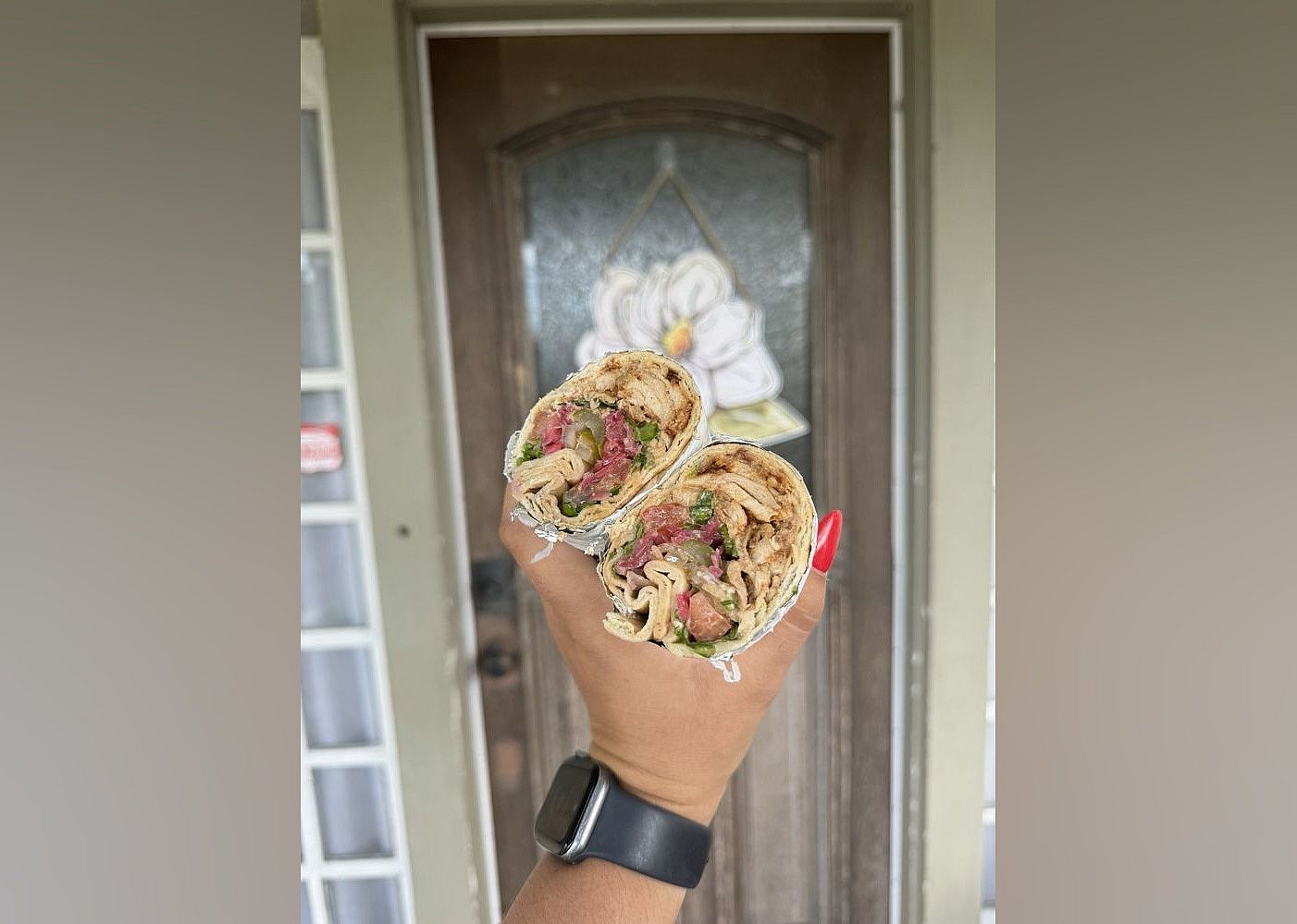 #6. Sultan's Shawarma Shack
