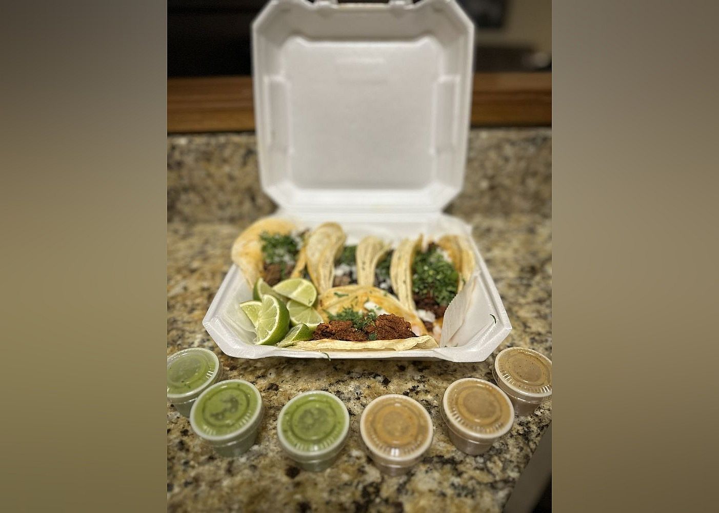 #5. Taqueria Las Cazuelas