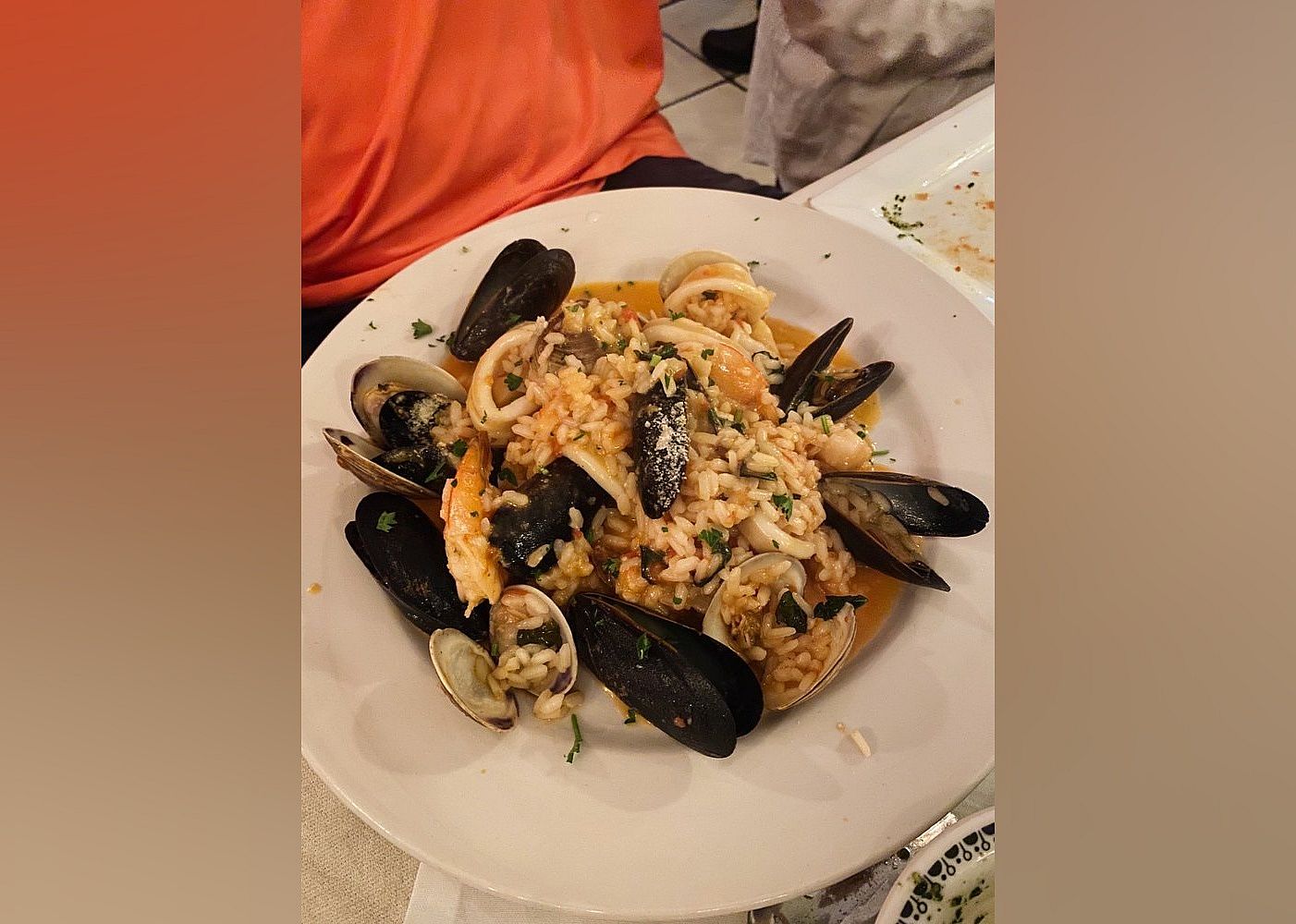 #11. La Scala Italian Restaurant