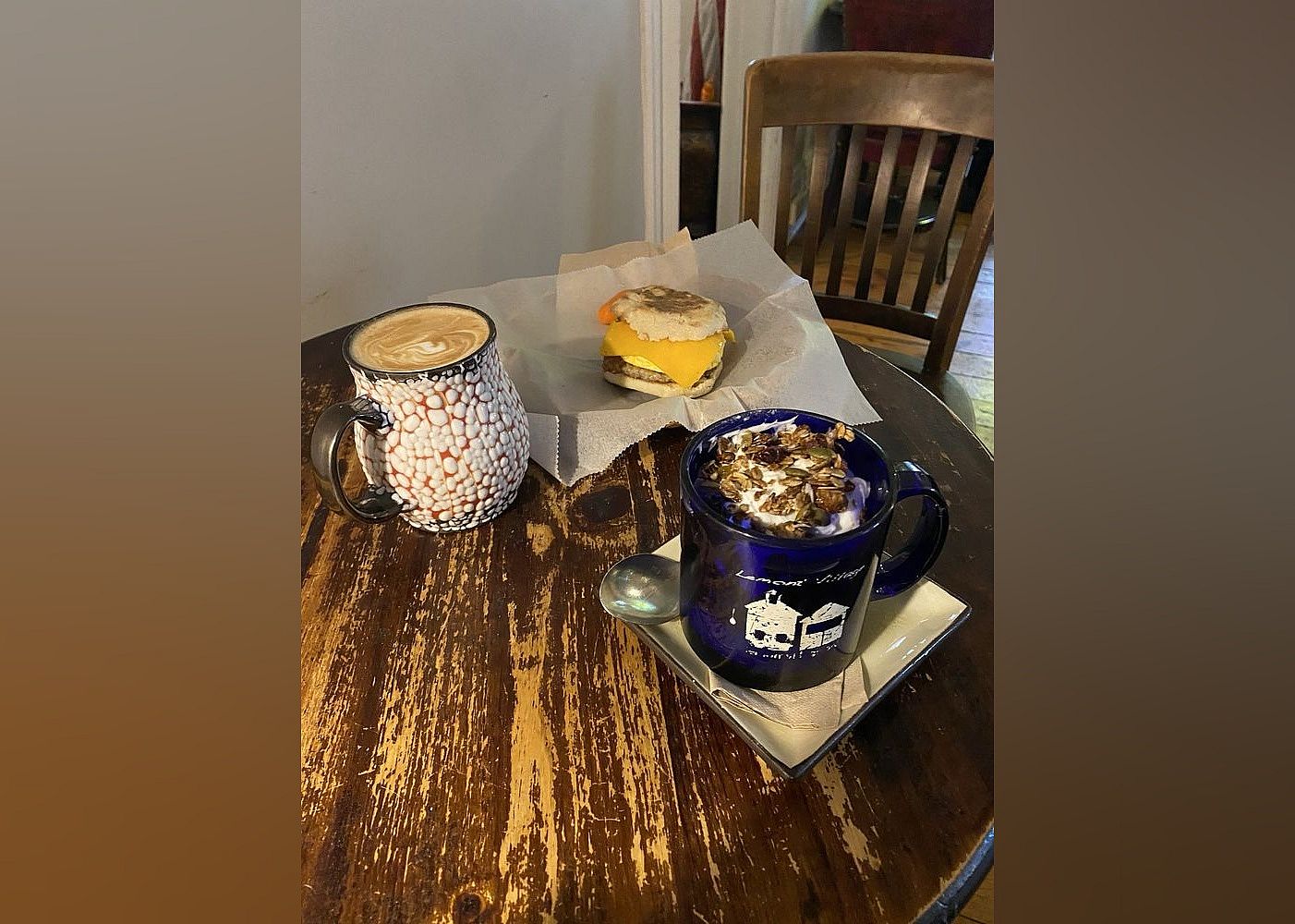 #1. Café Lemont