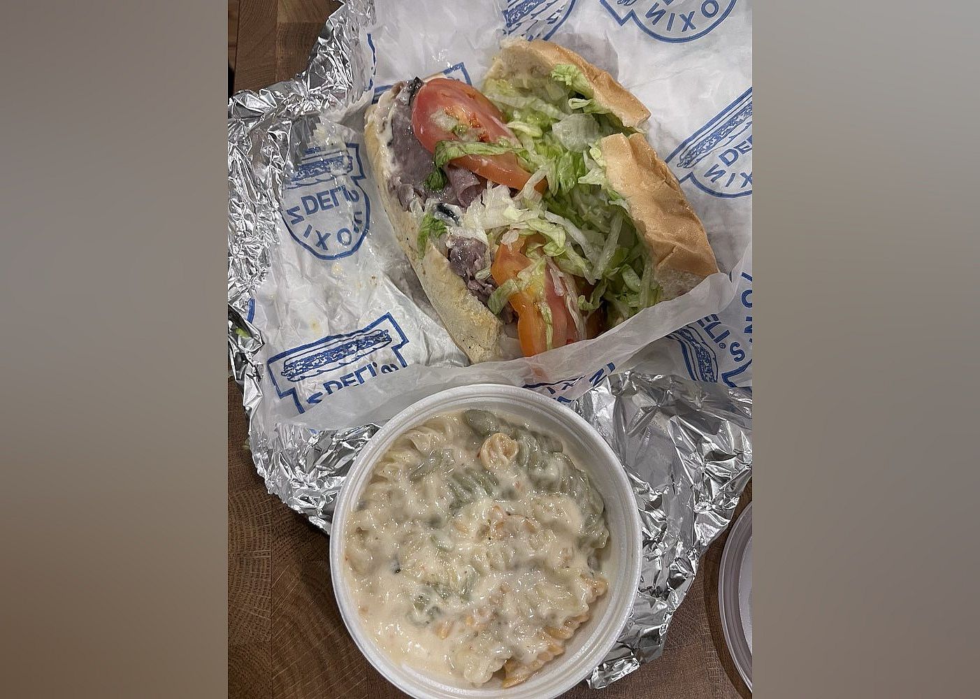 #6. Nixon's Deli