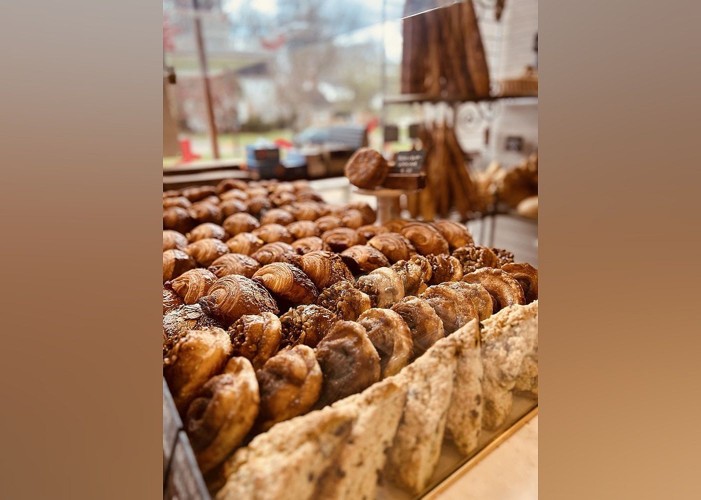 #14. On the Rise Artisan Breads