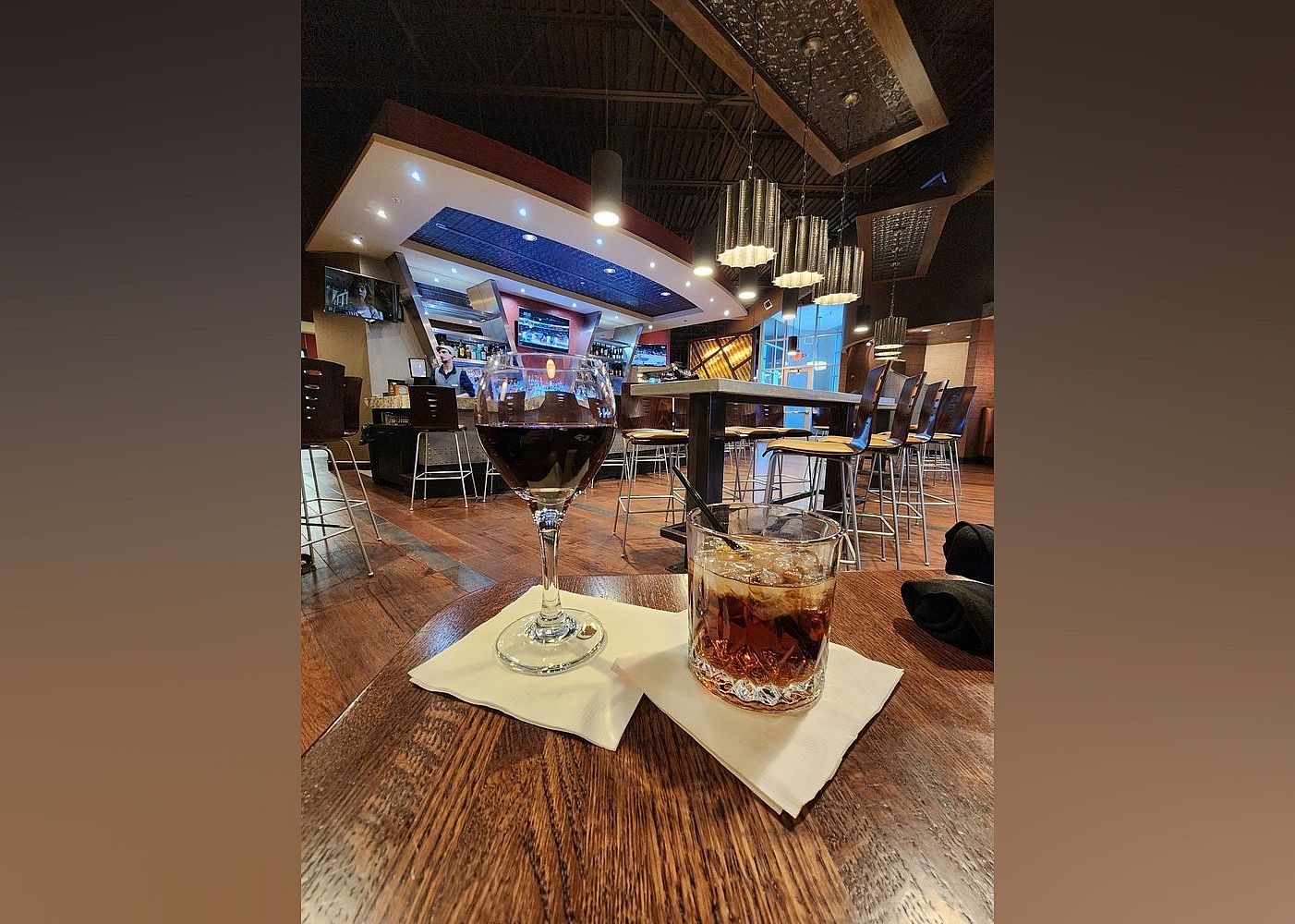#20. Vida Lounge & Restaurant