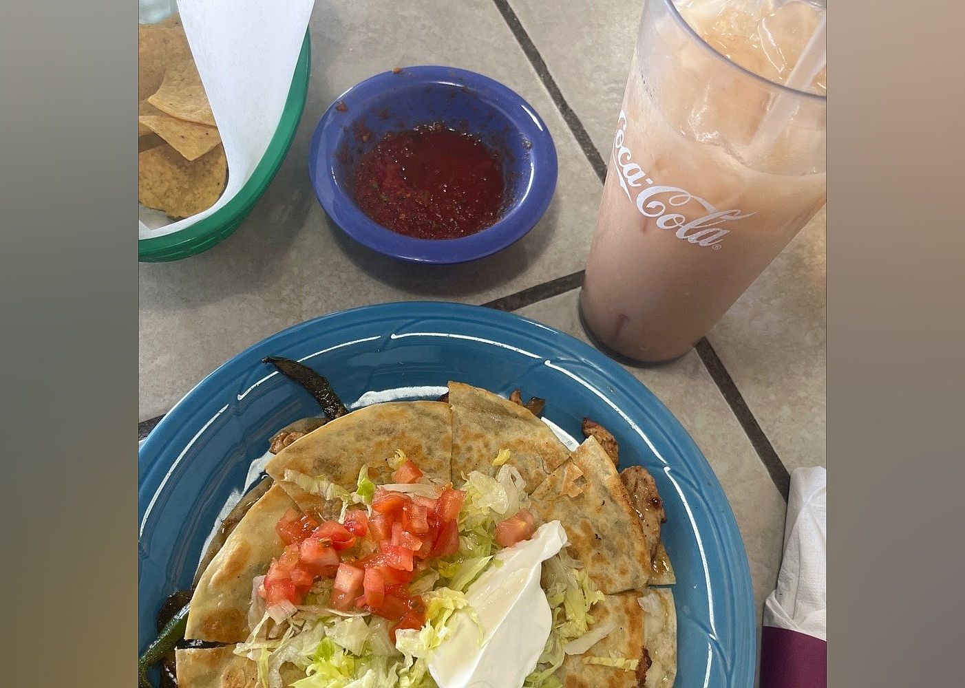 #19. Old Mexico Restaurant
