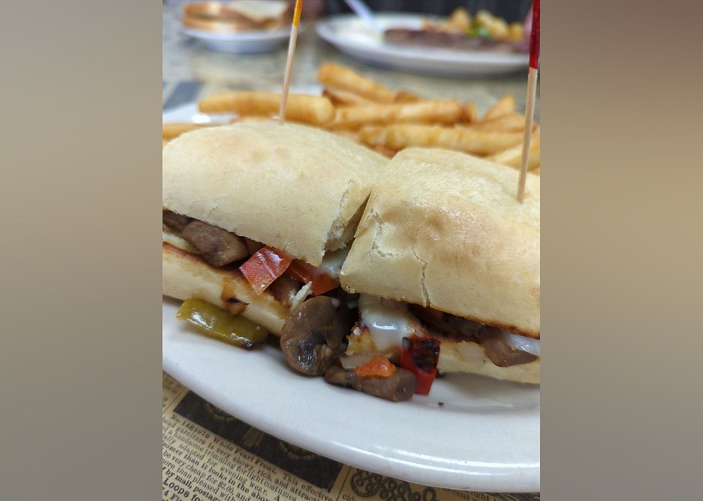 #13. Sally B's Cafe