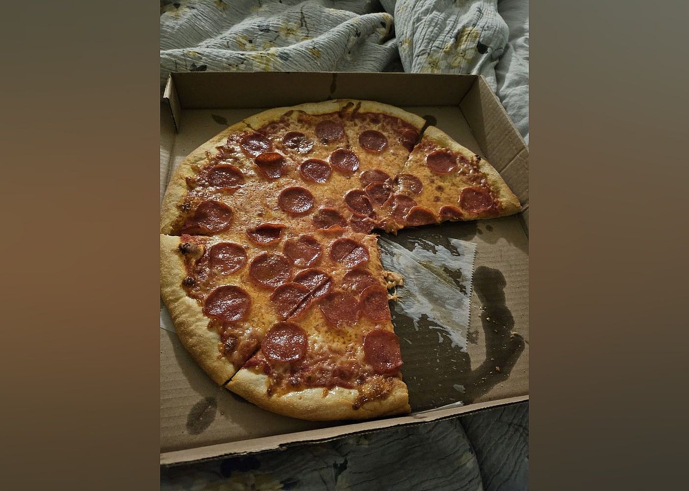 #21. Pizza Al Bacio