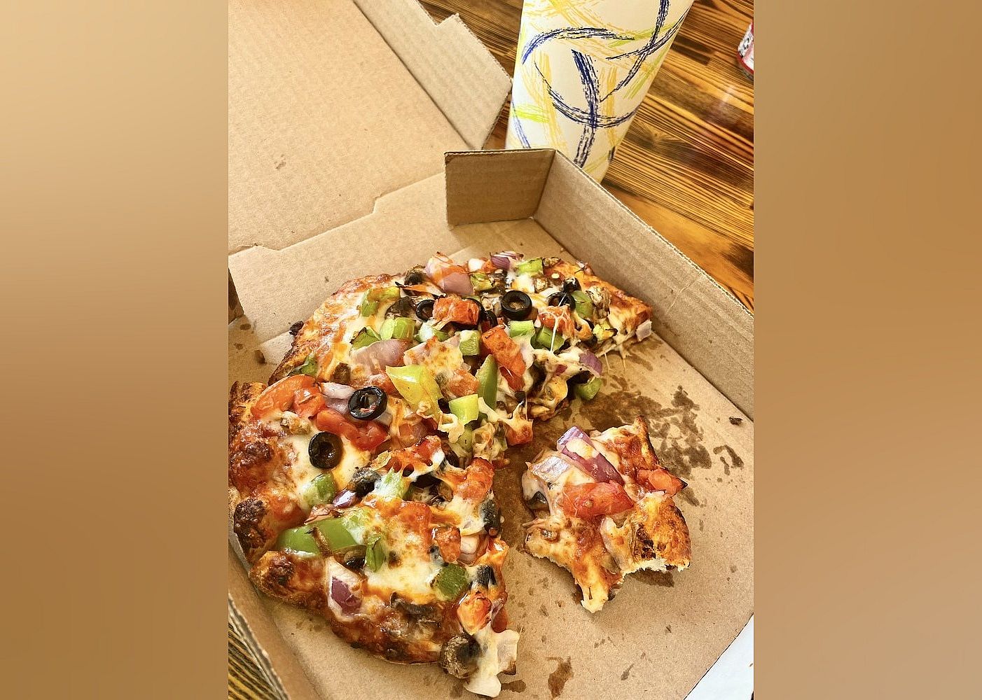 #17. Five Star Pizza