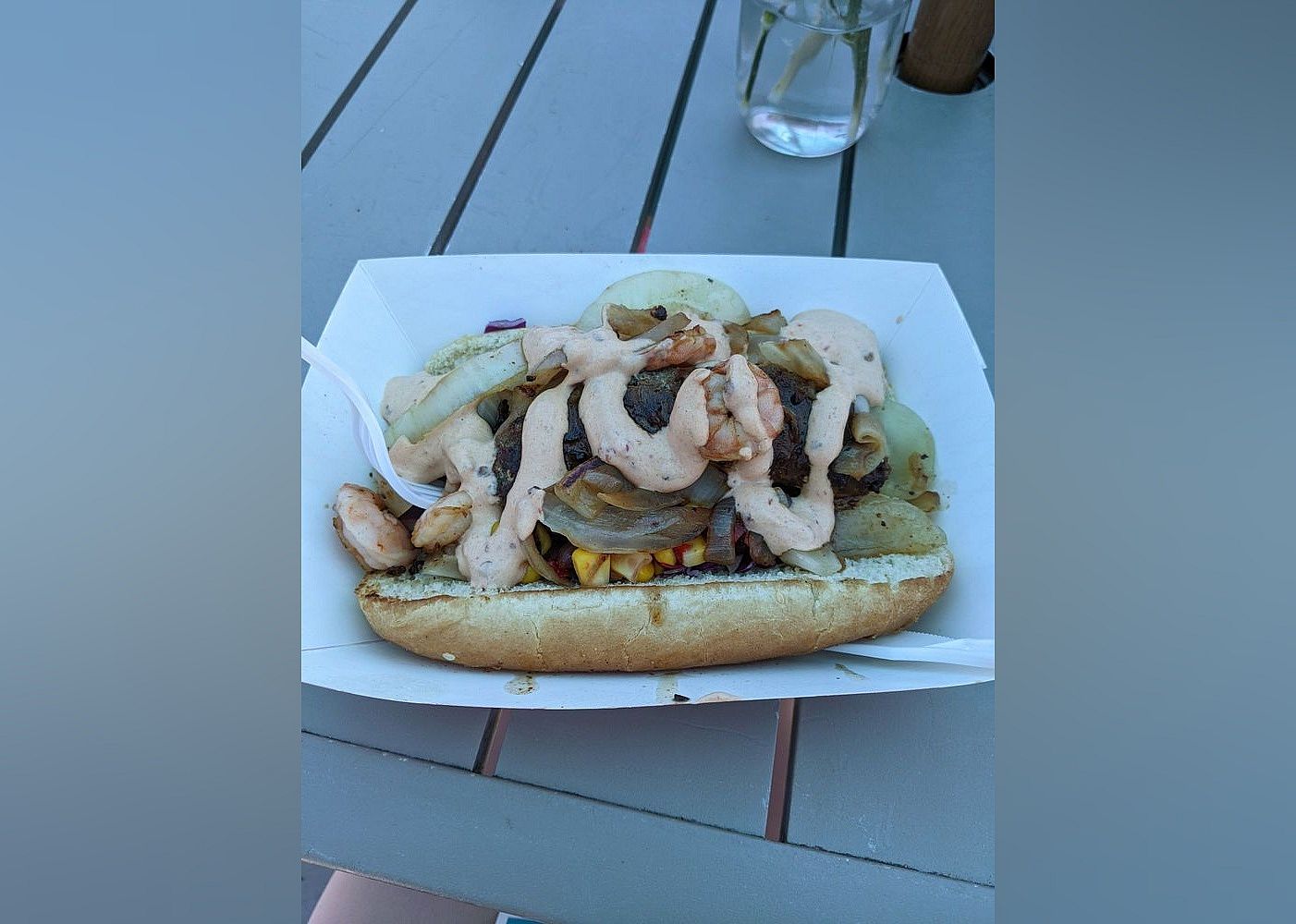 #11. Burgers, Bait & Beer