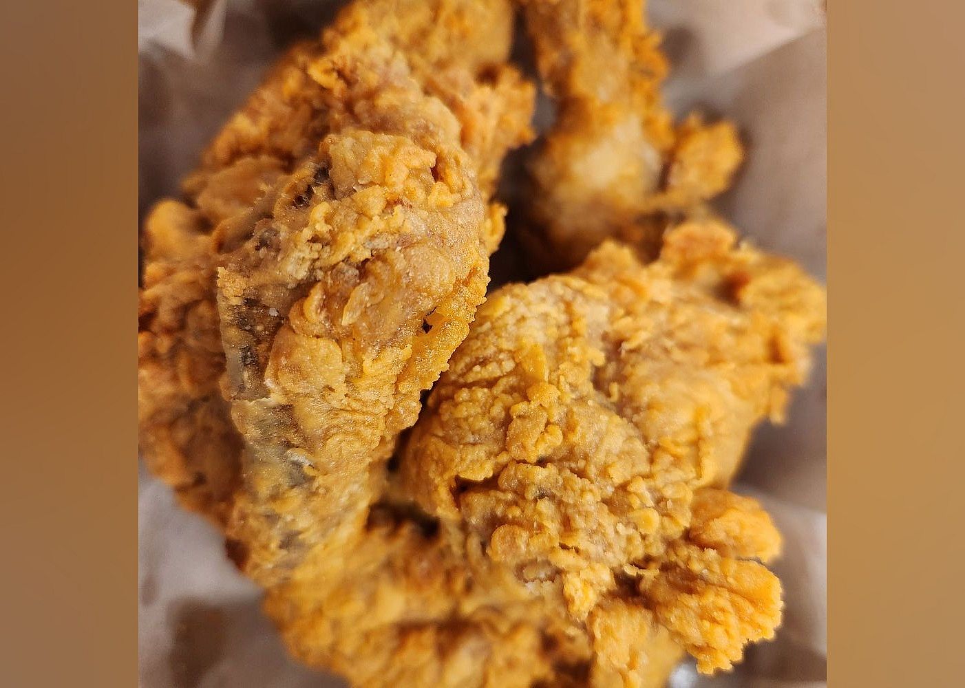 #16. Ok Chicken