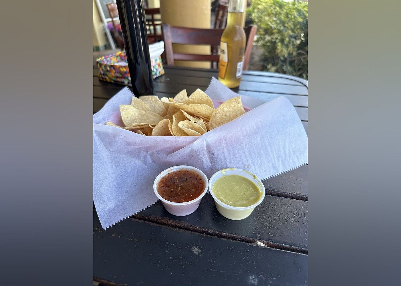 #28. Tacos & Beer