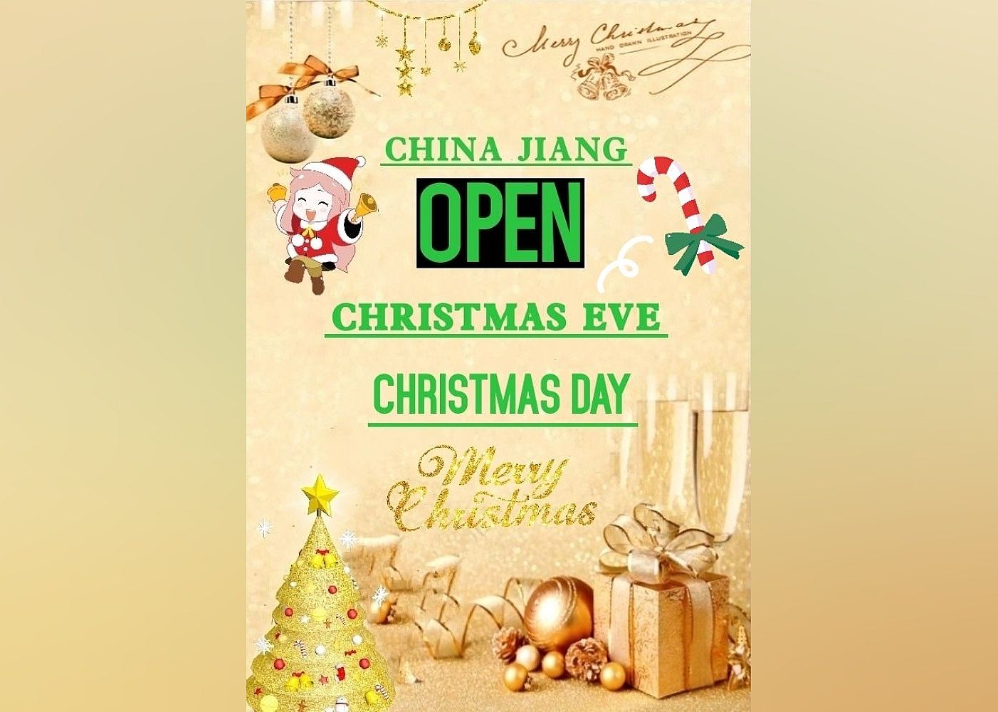 #6. China Jiang